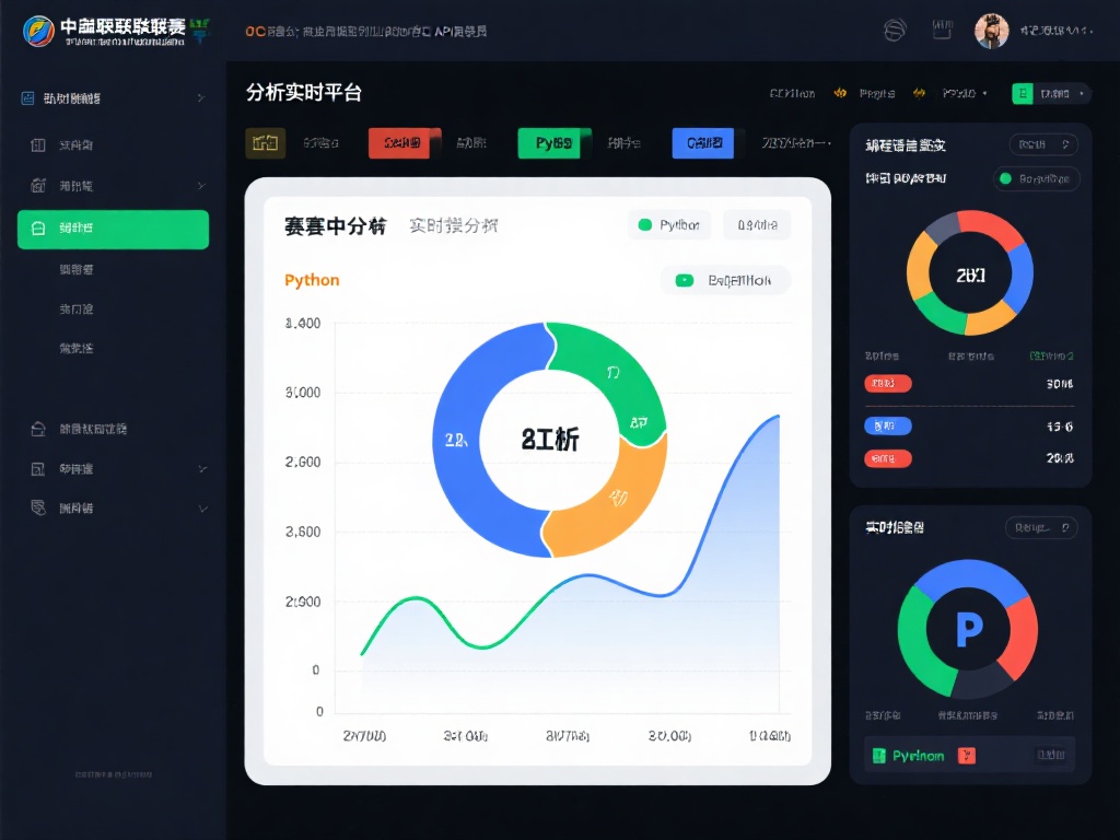 以某职业联赛为例，通过平台的API接口，分析人员能