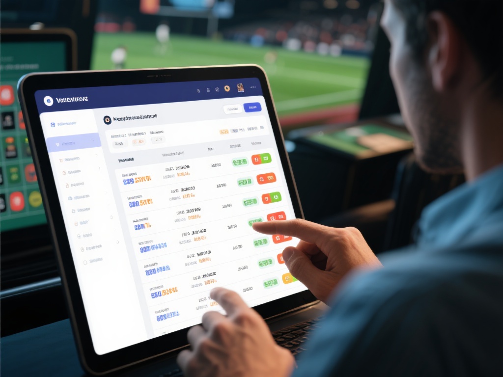 学会利用数据功能提升投注效率
在投注过程中，很多