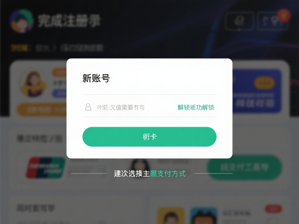 新手指南:轻松掌握333体育开户注册流程 完成注册后,新账号通常需要完成首次充值才能解锁更多