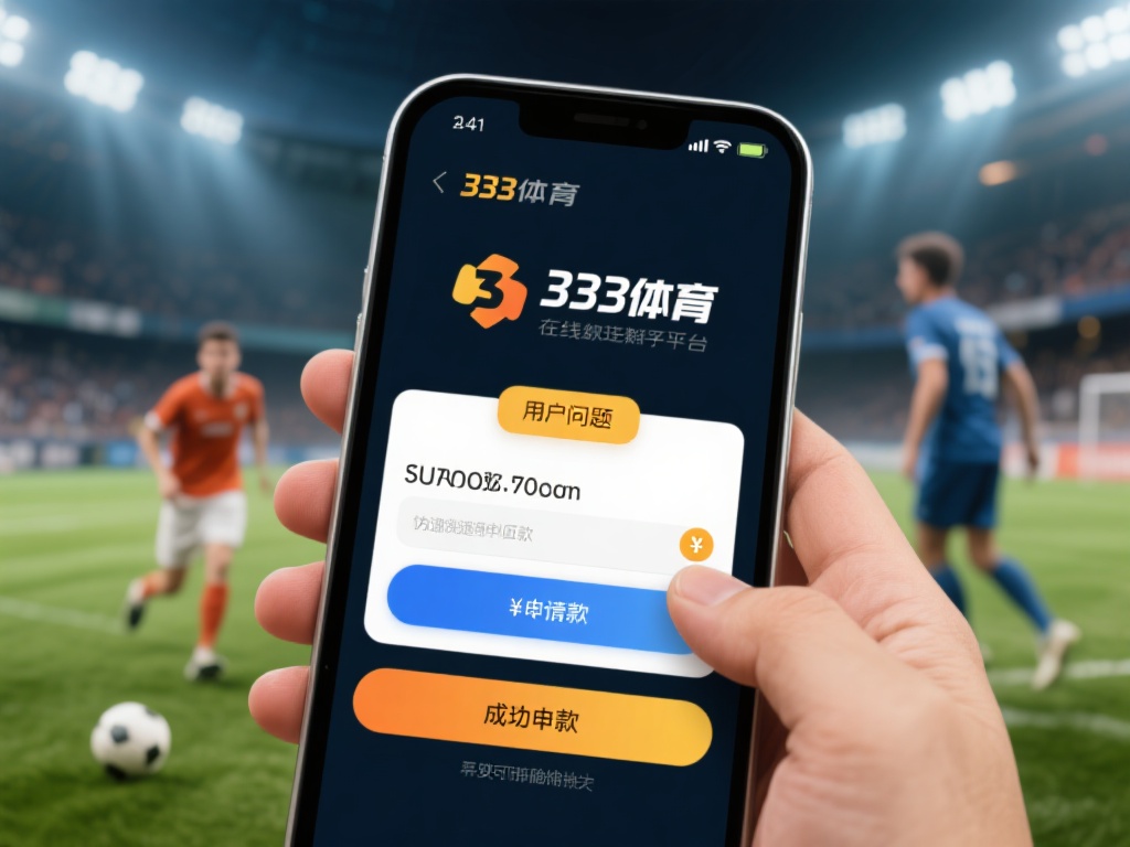 全面指南:快速成功申请333体育退款到账 在当今数字时代,在线体育平台如333体育备受用户的