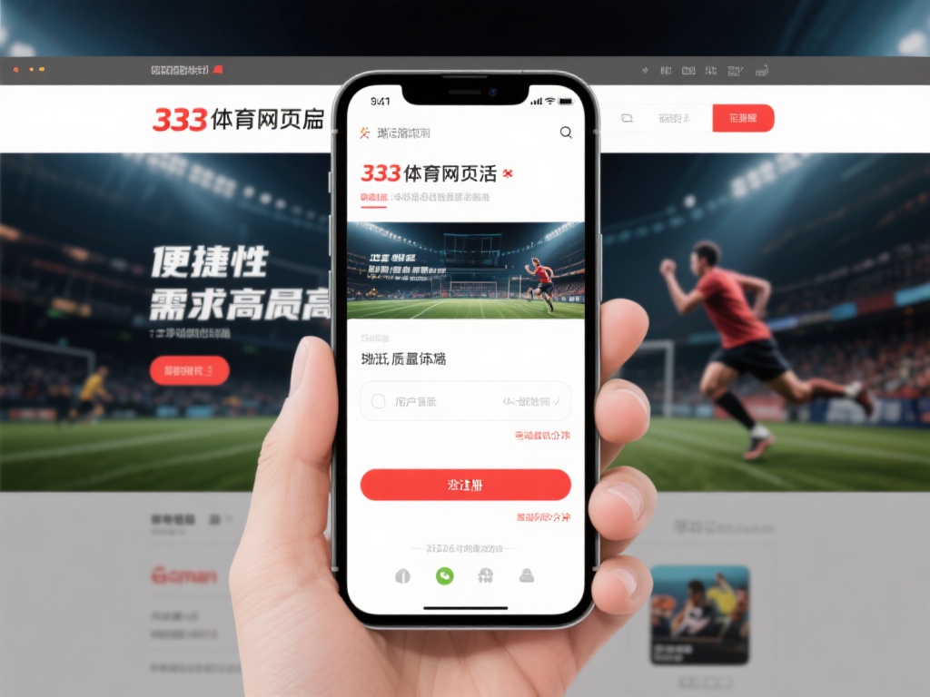 *在如今快节奏生活中，体育爱好者对便捷性的需求越来