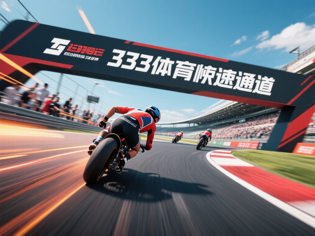 当今体育竞技世界中，速度和激情始终牵动着无数爱好者