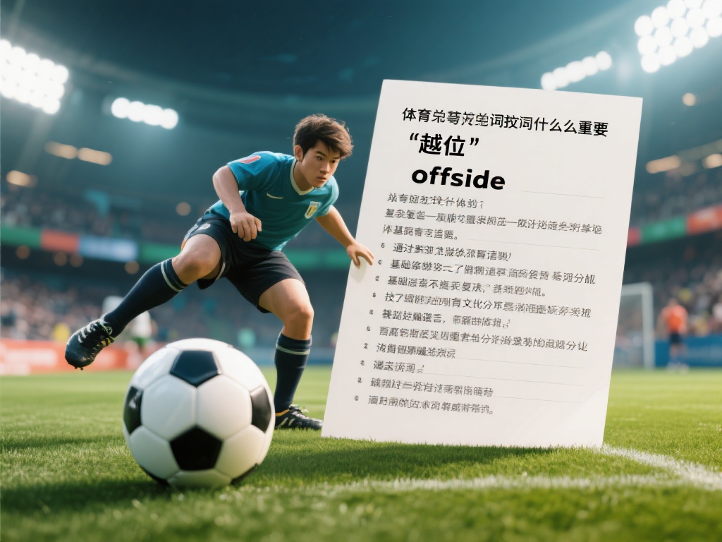 体育名词为何重要
在体育竞技场上，每项运动都有专