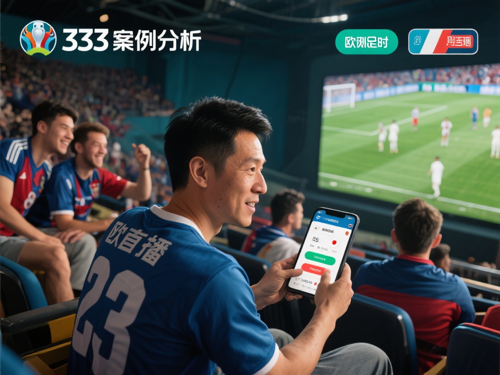 案例分析：某资深足球迷李先生在观看欧洲杯期间，利用