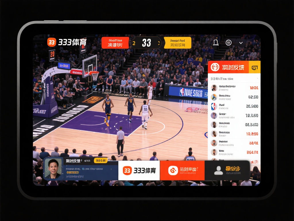 举个例子，假设你正在观看一场重要的篮球比赛。在33