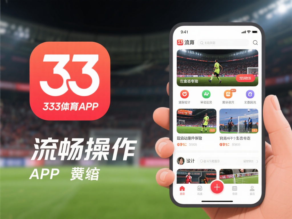 流畅操作：333体育APP的功能大揭秘
作为一款