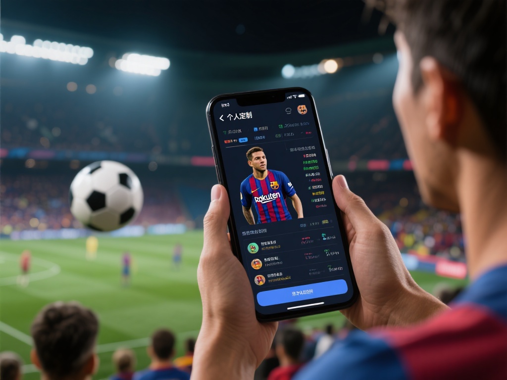 数据分析与个人定制
足球不仅是一场比赛，更是一场