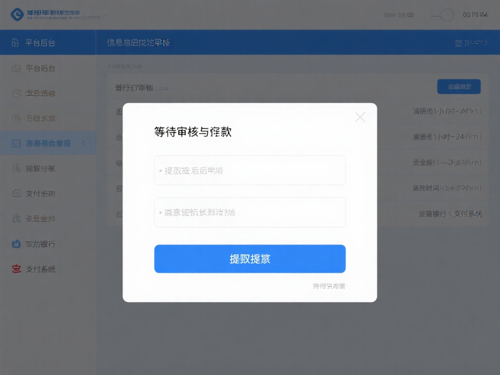 详解333体育平台提现步骤及注意事项指南 等待审核与到账:
提现申请提交后,平台后台会对信