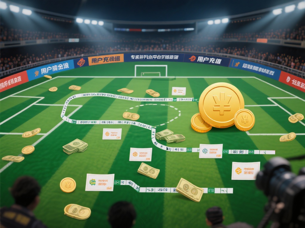 揭露333体育案件始末及复杂利益关系内幕 从案件调查中,专家发现平台内的资金流向不止停留在用