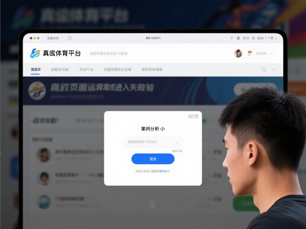 深入解析333体育平台常见问题与解决方案 平台页面运行异常或进入失败
部分用户反映在使用平