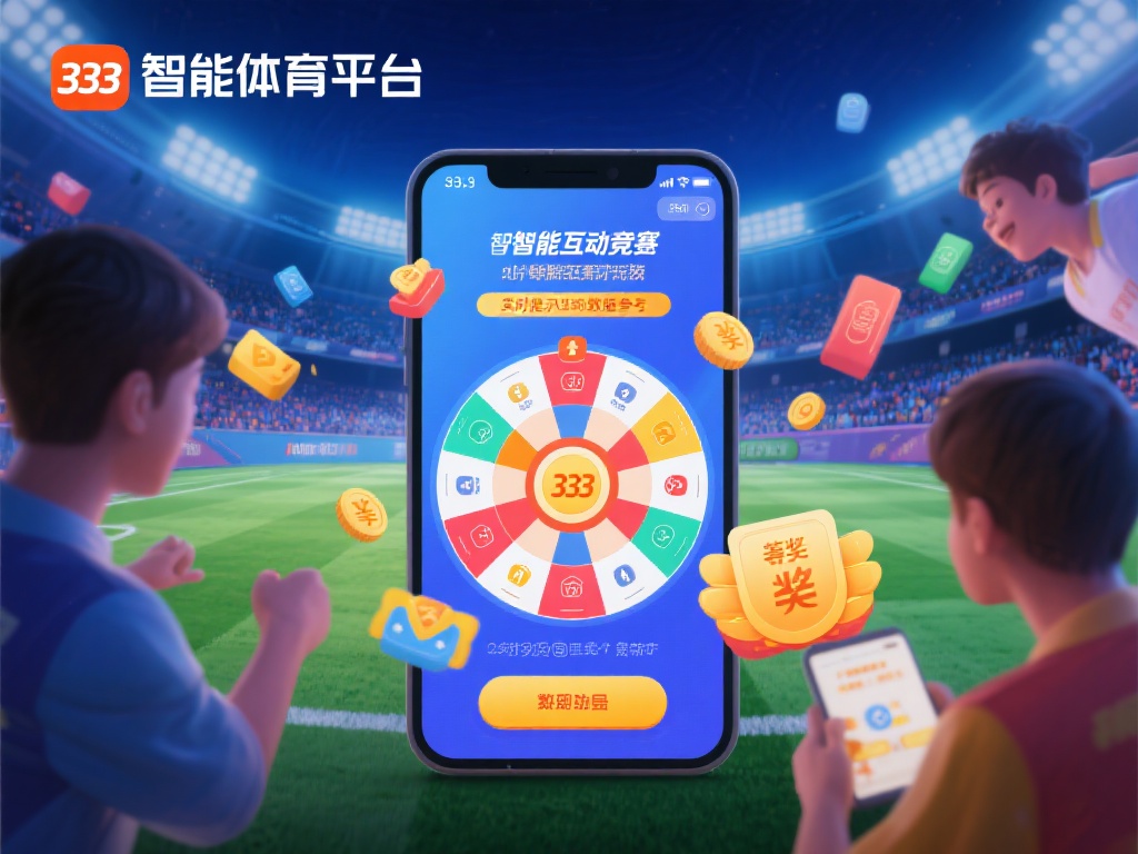 3.&nbsp;智能互动竞猜
333体育平台提供互动竞猜选