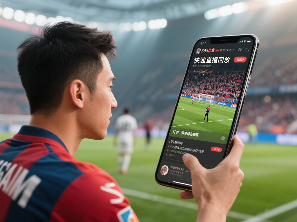 以某用户的实际体验为例，李先生是一位足球迷，他常常