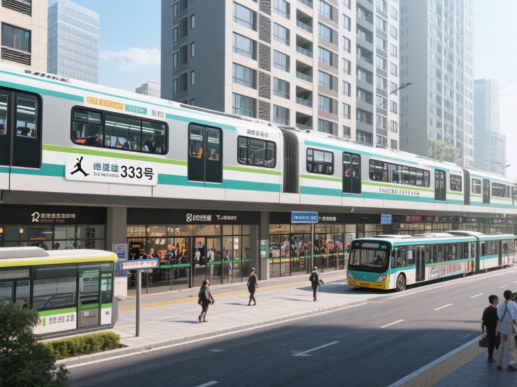 地铁，是快速、环保且高效的交通方式。乔丹体育333