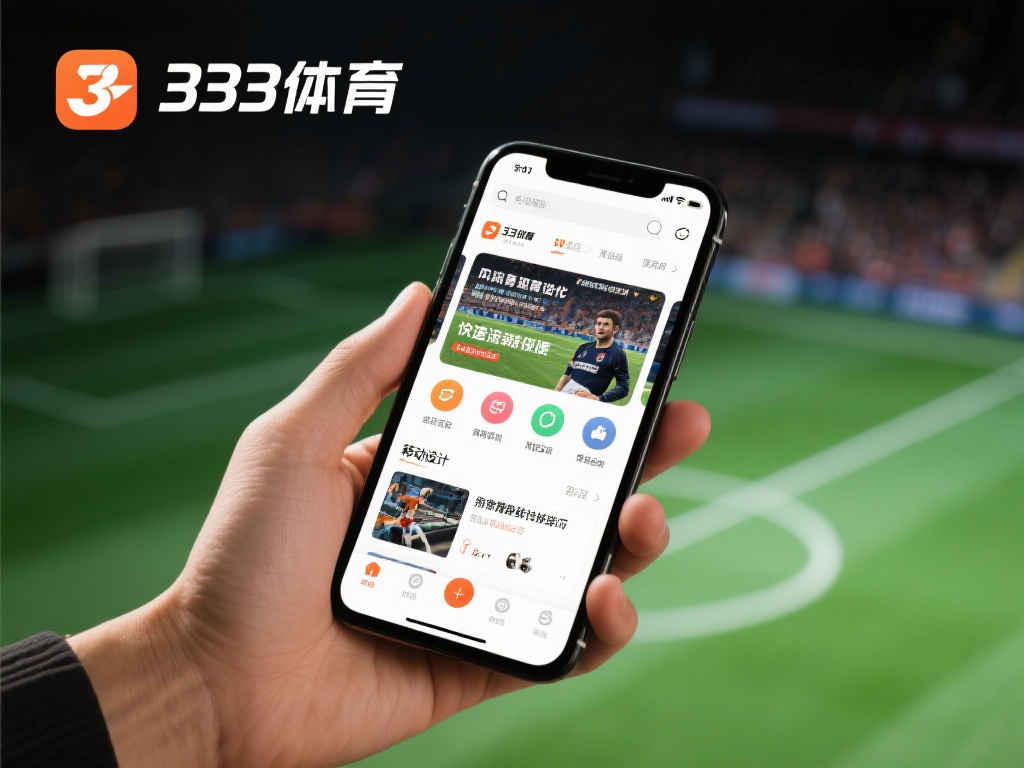 更重要的是，333体育特别优化了移动端的用户体验，