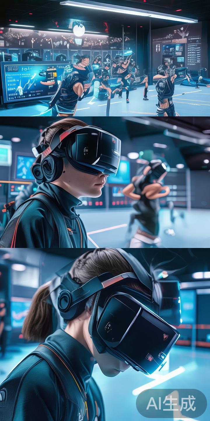 借助现代信息技术与科学管理，提升体育教学的效率。比