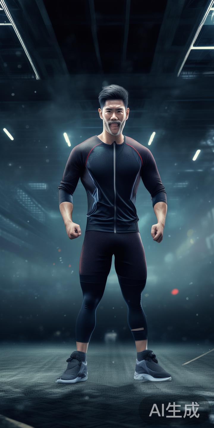 在全民健身战略不断深入推进的背景下，体育人333在