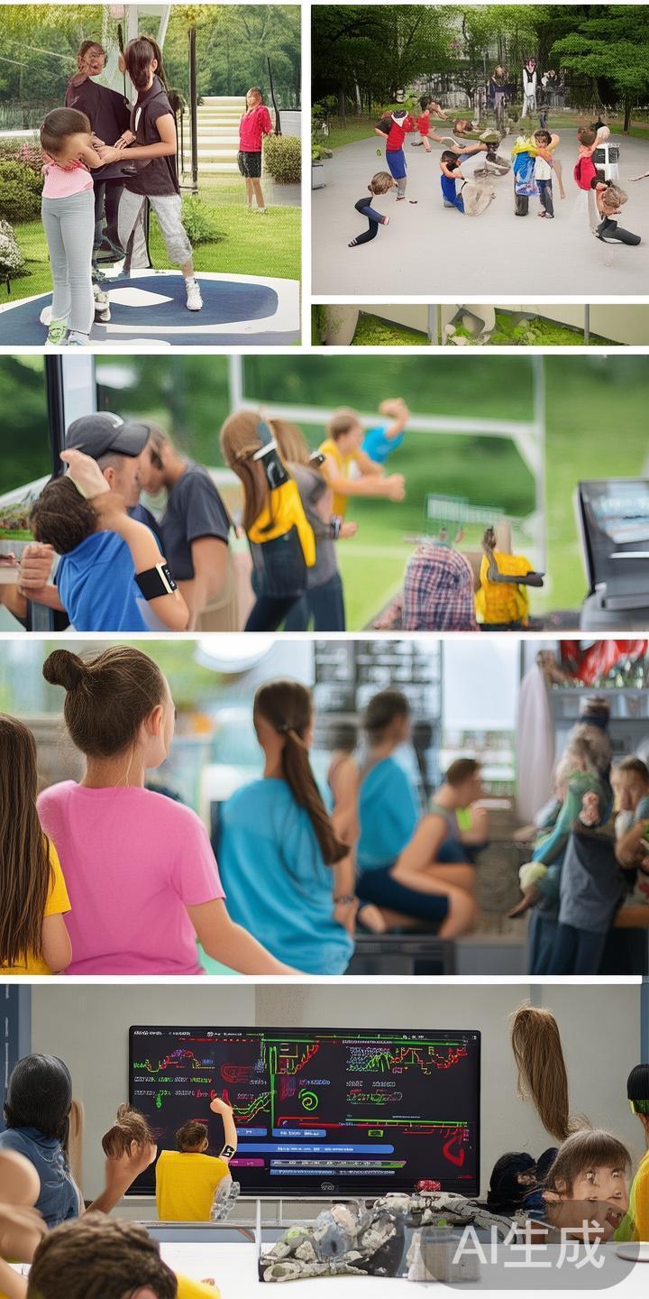 芙蓉333体育打造线上线下融合的创新体育教学模式探索 值得一提的是,芙蓉333体育还引入数据监测与反馈机