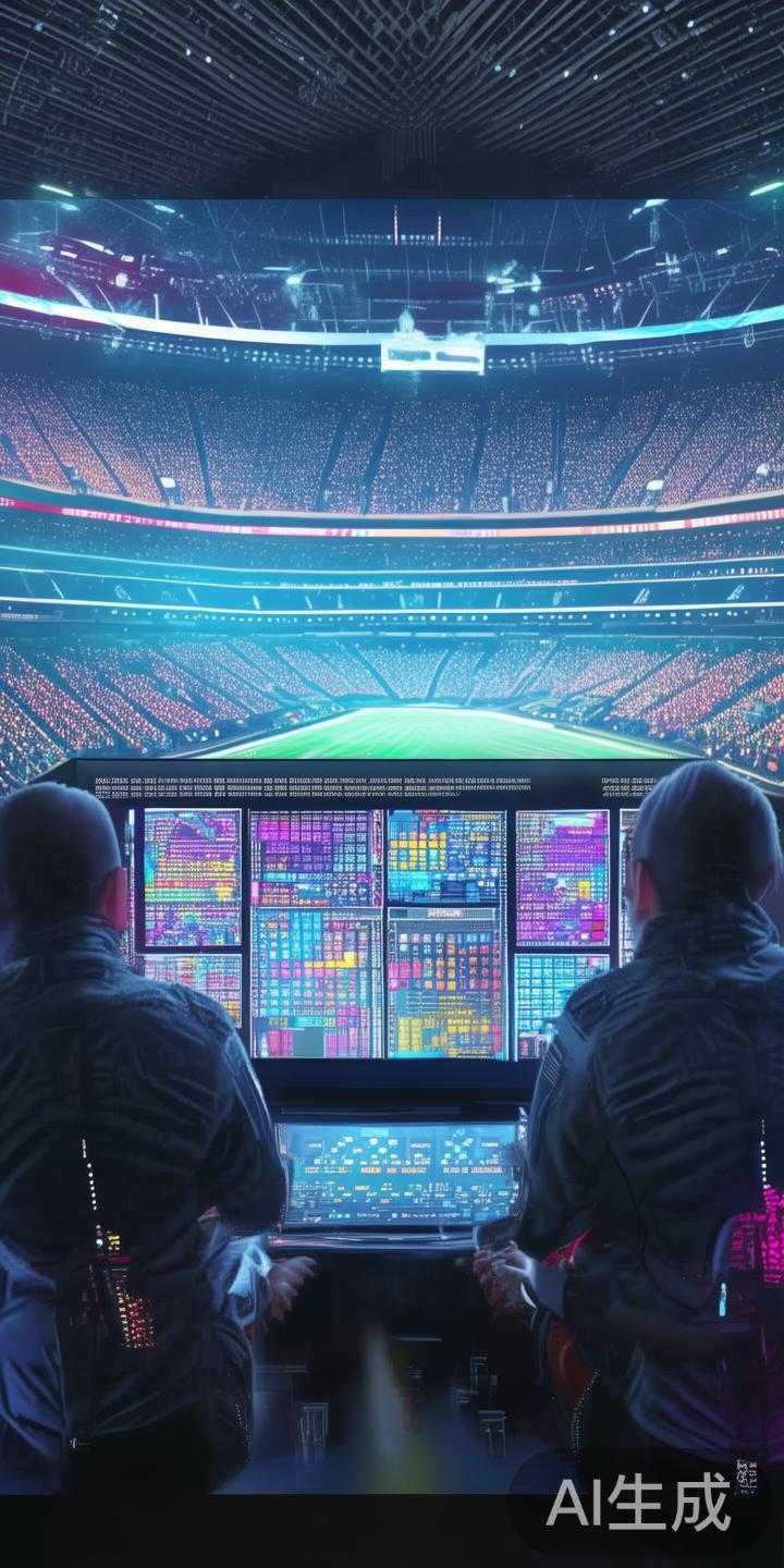 此外，大数据和云计算的广泛应用，使赛事策划与观众分