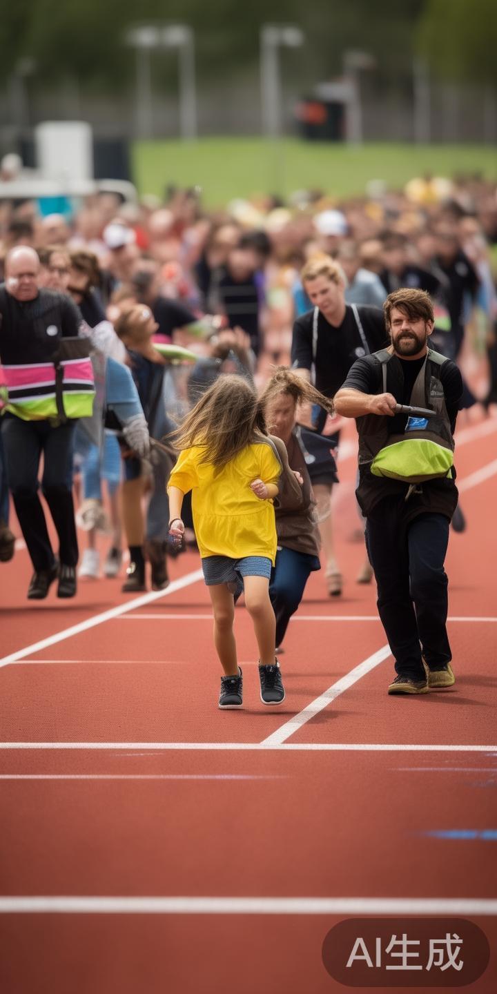 2023年333体育赛事志愿者服务经验与心得分享 在比赛过程中,保持秩序是至关重要的一环。我们需要巧