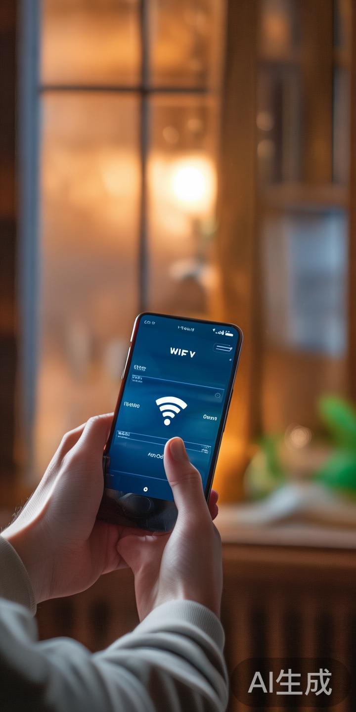 确保手机连接稳定的Wi-Fi或移动数据。建议在网络
