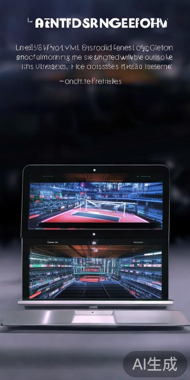 高清直播和录像回放：除了文字和数据，平台还提供高清