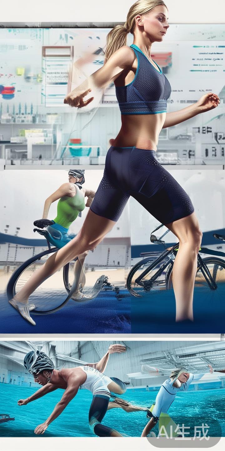 运动装备不仅仅是为了外观更酷或者感觉更舒适，它们还