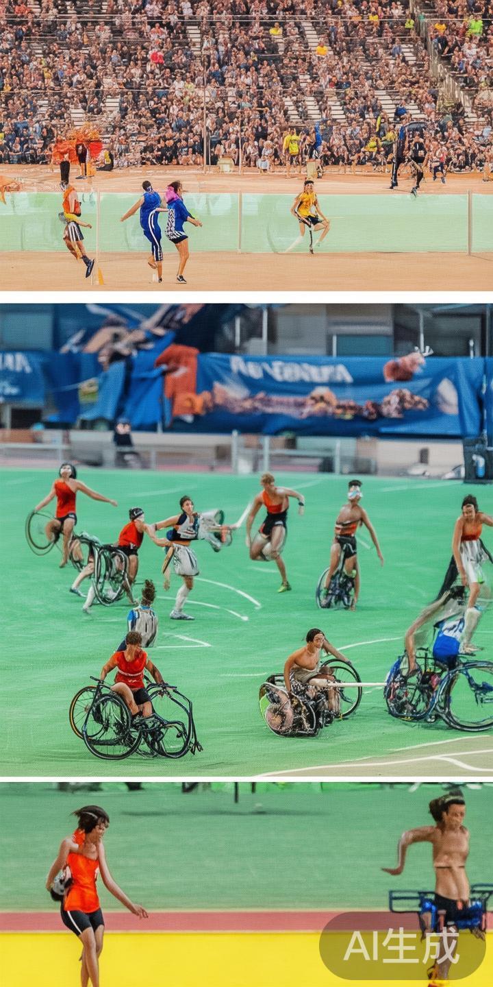 尽管如此，残疾人体育事业仍存在一些亟待解决的问题。