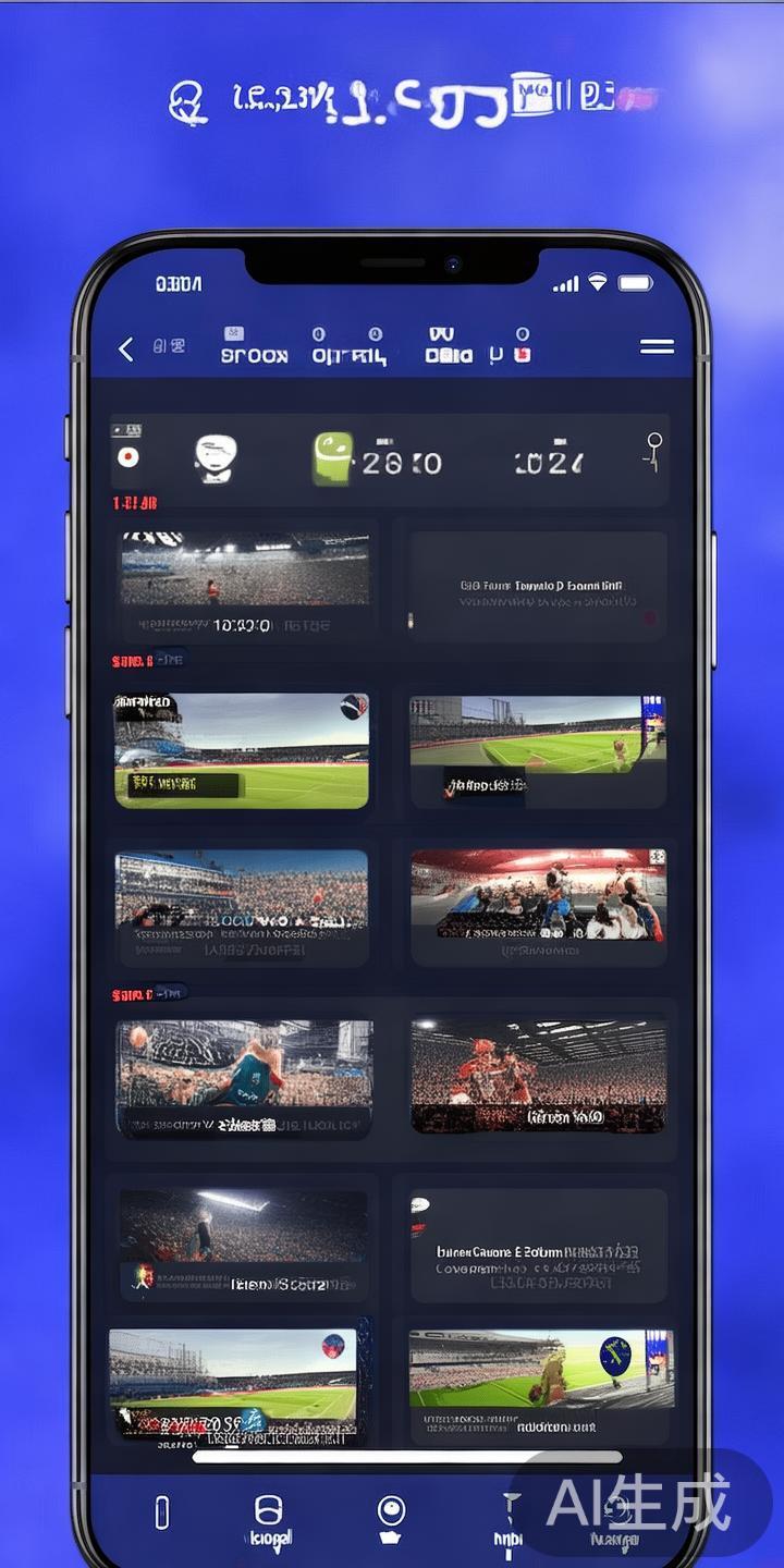 尽享高清流畅的333体育APP直播观看体验,畅快无忧体验体育精彩瞬间 除了技术层面的保障,333体育app在用户界面设计