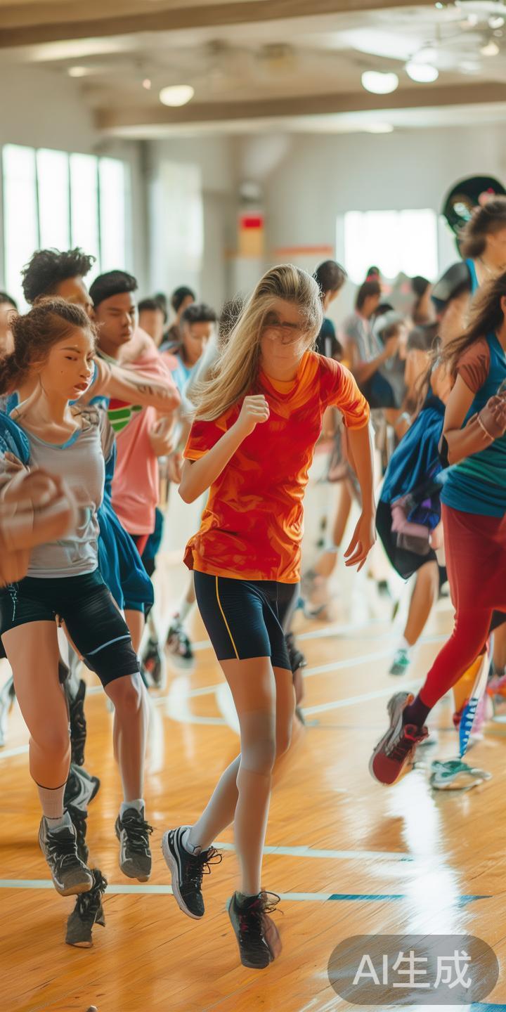 333体育综合教育在激发青少年体育兴趣与全面发展中的关键作用 333体育综合教育,指的是通过系统的、多维度的体育